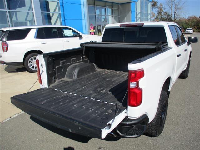 used 2022 Chevrolet Silverado 1500 car, priced at $43,995