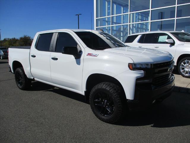 used 2022 Chevrolet Silverado 1500 car, priced at $43,995