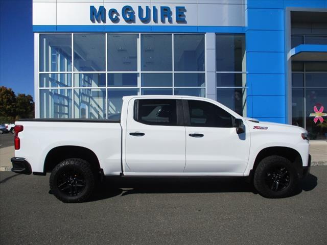 used 2022 Chevrolet Silverado 1500 car, priced at $43,995