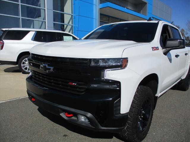 used 2022 Chevrolet Silverado 1500 car, priced at $43,995