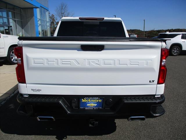 used 2022 Chevrolet Silverado 1500 car, priced at $43,995