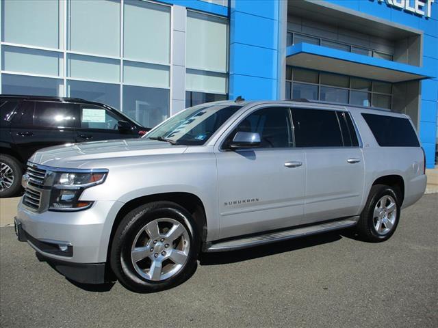 used 2015 Chevrolet Suburban car, priced at $15,875