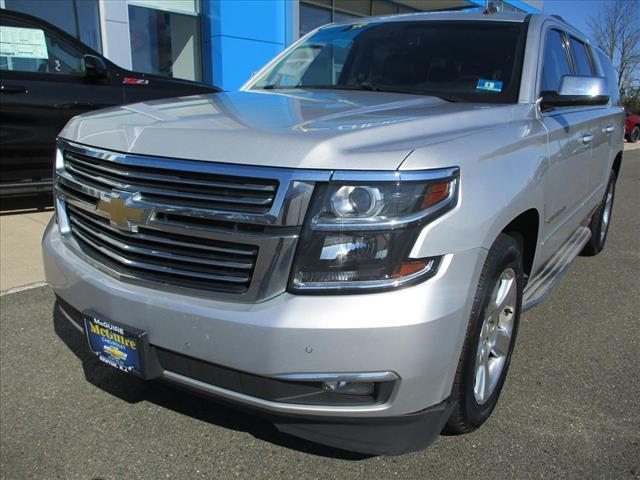 used 2015 Chevrolet Suburban car, priced at $15,875