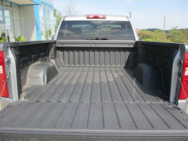 new 2026 Chevrolet Silverado 1500 car, priced at $44,355
