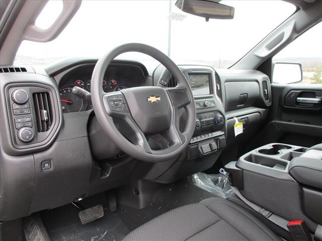new 2026 Chevrolet Silverado 1500 car, priced at $44,355