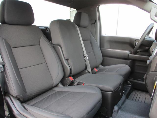 new 2026 Chevrolet Silverado 1500 car, priced at $44,355