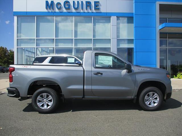 new 2026 Chevrolet Silverado 1500 car, priced at $44,355