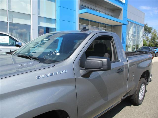 new 2026 Chevrolet Silverado 1500 car, priced at $44,355