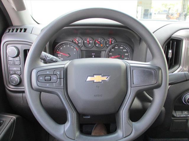 new 2026 Chevrolet Silverado 1500 car, priced at $44,355