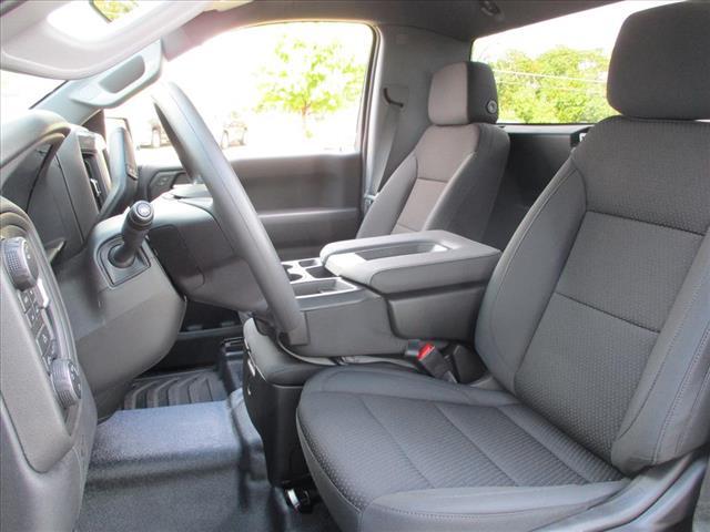 new 2026 Chevrolet Silverado 1500 car, priced at $44,355