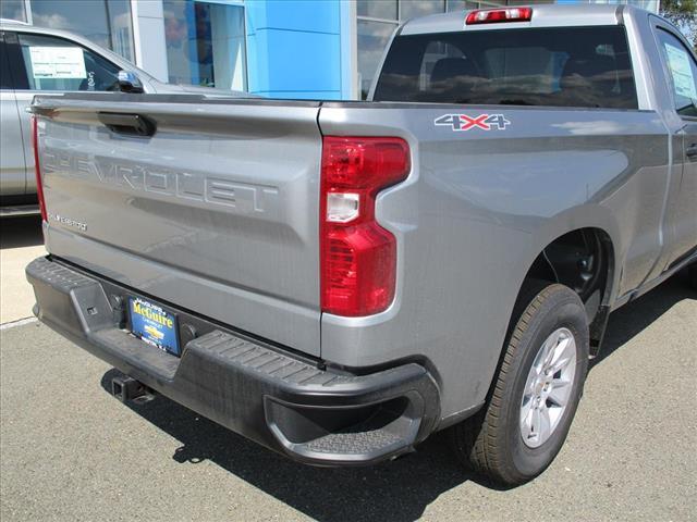 new 2026 Chevrolet Silverado 1500 car, priced at $44,355
