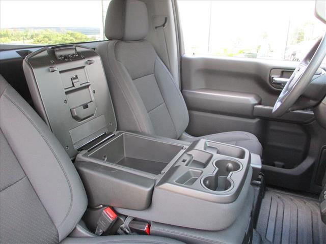 new 2026 Chevrolet Silverado 1500 car, priced at $44,355