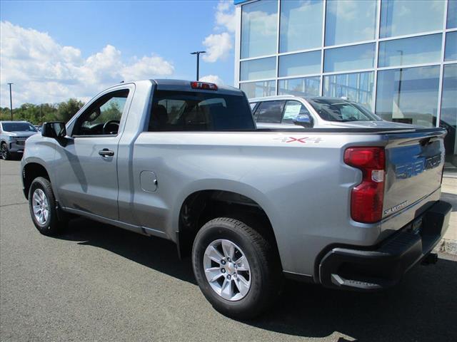 new 2026 Chevrolet Silverado 1500 car, priced at $44,355