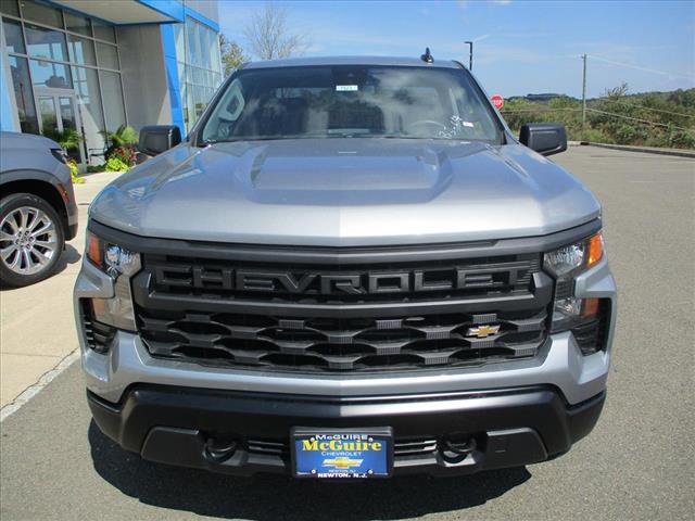 new 2026 Chevrolet Silverado 1500 car, priced at $44,355