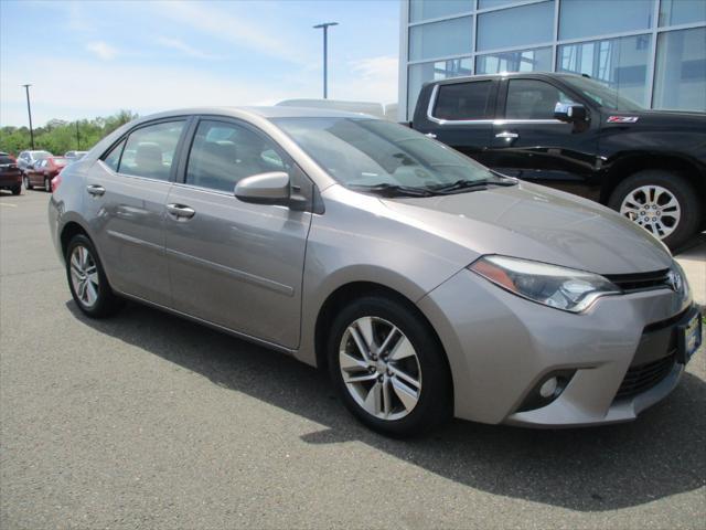 used 2015 Toyota Corolla car, priced at $6,495