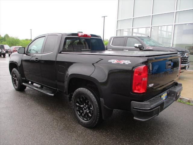 used 2022 Chevrolet Colorado car, priced at $29,875