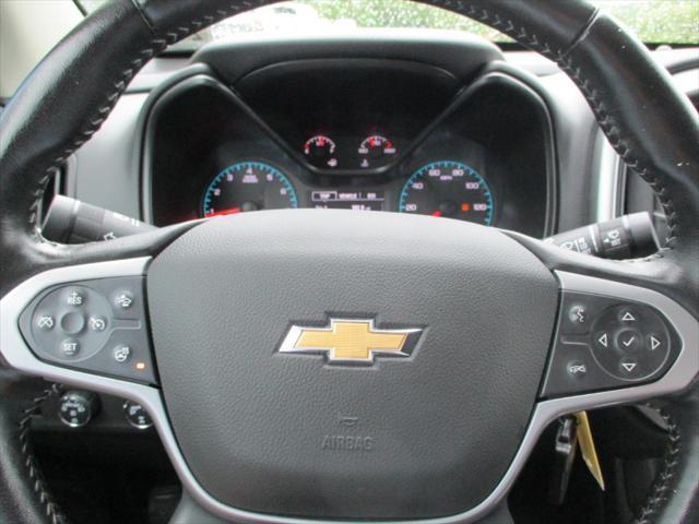 used 2022 Chevrolet Colorado car, priced at $29,875