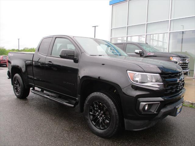 used 2022 Chevrolet Colorado car, priced at $29,875