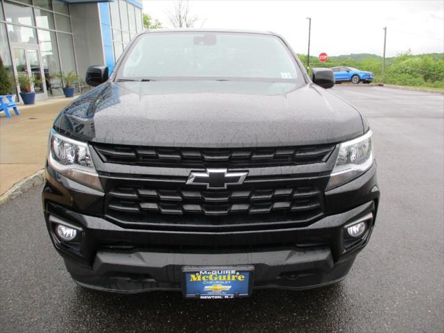 used 2022 Chevrolet Colorado car, priced at $29,875