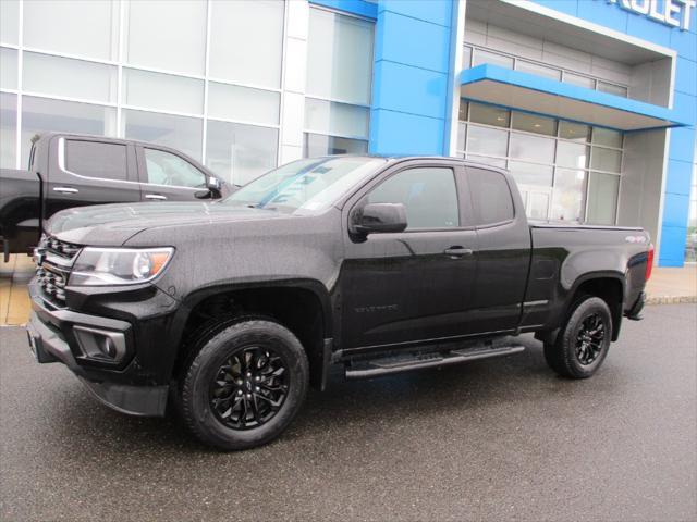 used 2022 Chevrolet Colorado car, priced at $29,875