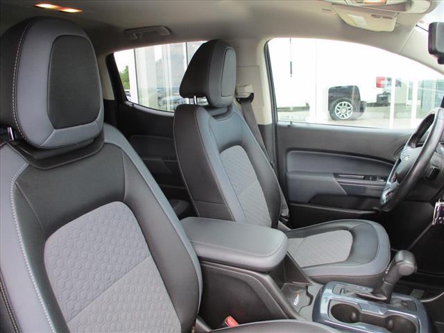 used 2019 Chevrolet Colorado car, priced at $24,995