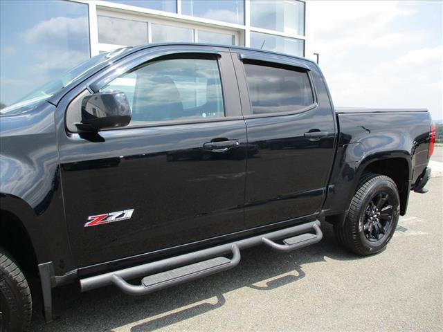 used 2019 Chevrolet Colorado car, priced at $24,995