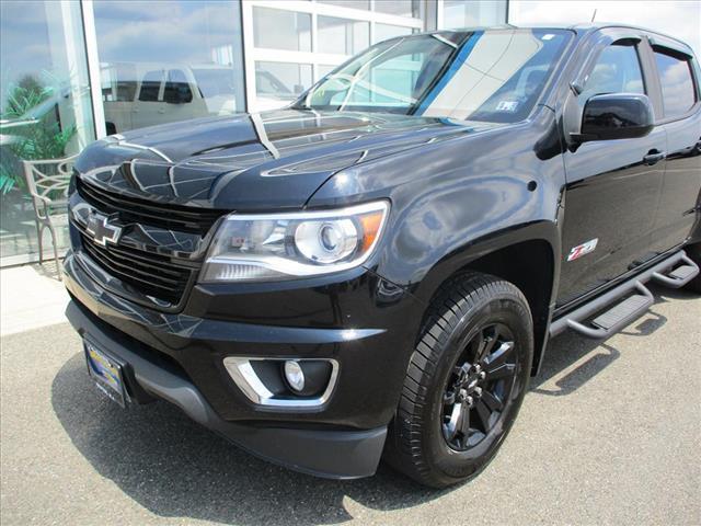 used 2019 Chevrolet Colorado car, priced at $24,995