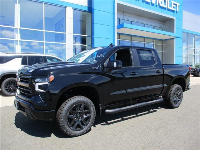 new 2026 Chevrolet Silverado 1500 car, priced at $69,250