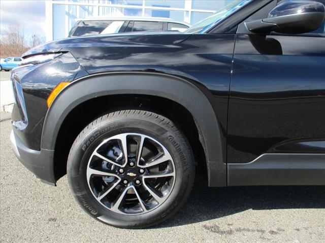 new 2025 Chevrolet TrailBlazer car, priced at $28,685