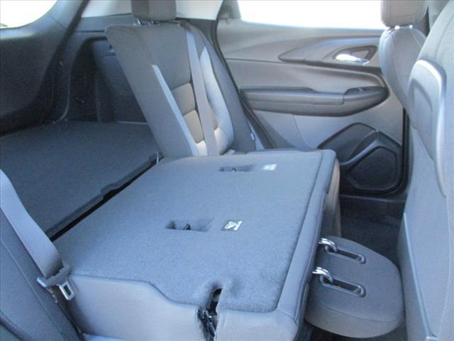 new 2025 Chevrolet TrailBlazer car, priced at $28,685