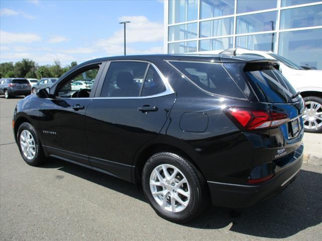 used 2023 Chevrolet Equinox car, priced at $26,495