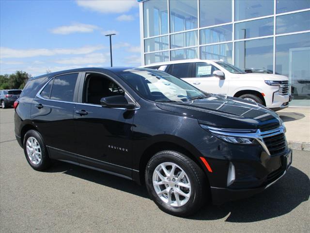 used 2023 Chevrolet Equinox car, priced at $26,495