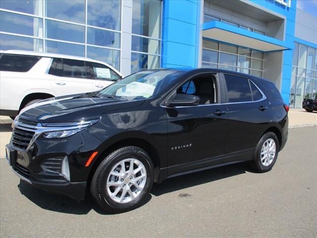 used 2023 Chevrolet Equinox car, priced at $26,495