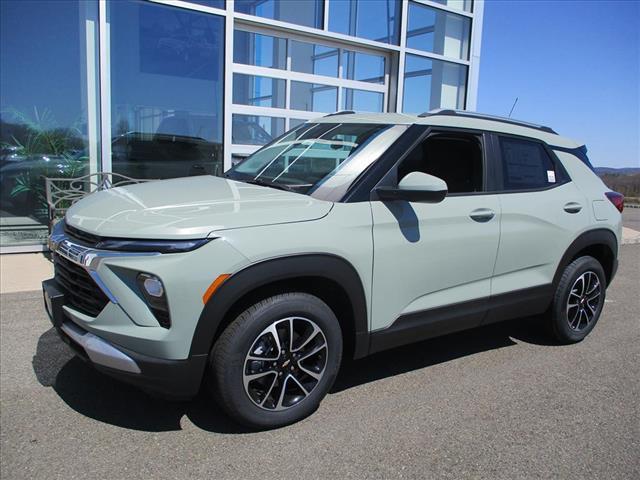new 2026 Chevrolet TrailBlazer car, priced at $30,540