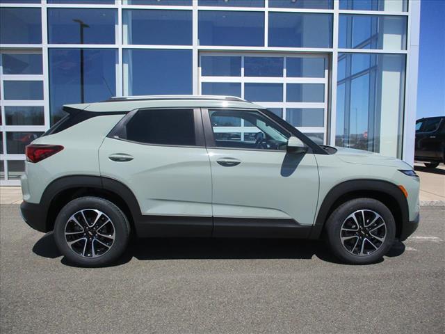 new 2026 Chevrolet TrailBlazer car, priced at $30,540