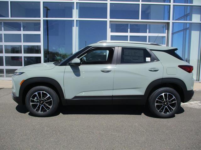 new 2026 Chevrolet TrailBlazer car, priced at $30,540
