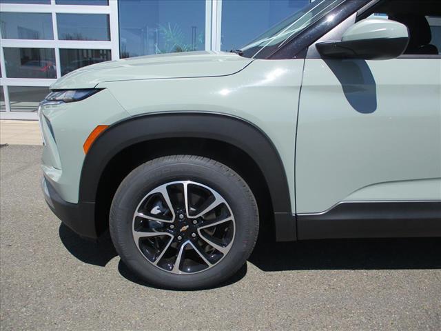 new 2026 Chevrolet TrailBlazer car, priced at $30,540