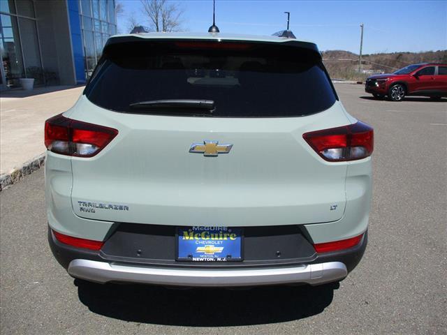 new 2026 Chevrolet TrailBlazer car, priced at $30,540