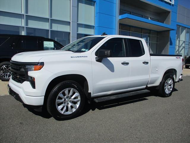 used 2022 Chevrolet Silverado 1500 car, priced at $32,795