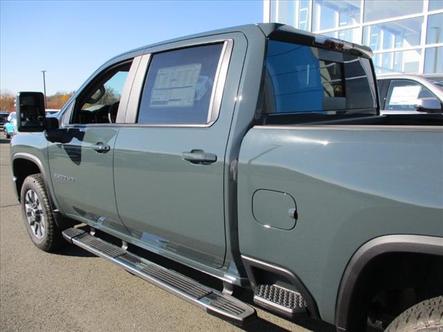 new 2025 Chevrolet Silverado 2500 car, priced at $67,685