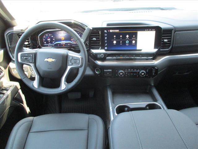 new 2025 Chevrolet Silverado 2500 car, priced at $67,685