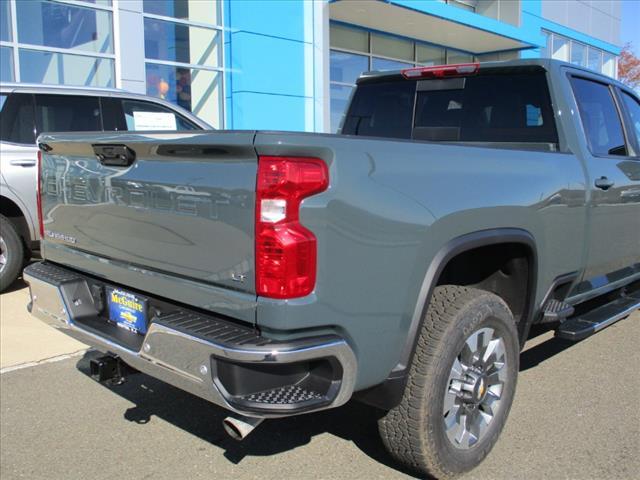 new 2025 Chevrolet Silverado 2500 car, priced at $67,685