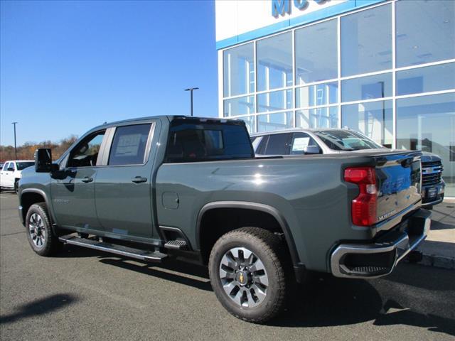 new 2025 Chevrolet Silverado 2500 car, priced at $67,685