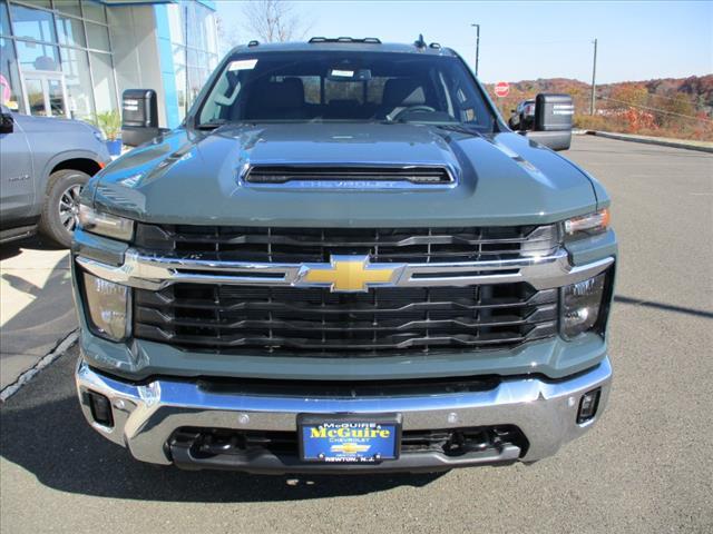 new 2025 Chevrolet Silverado 2500 car, priced at $67,685