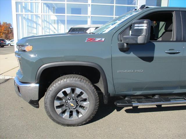 new 2025 Chevrolet Silverado 2500 car, priced at $67,685