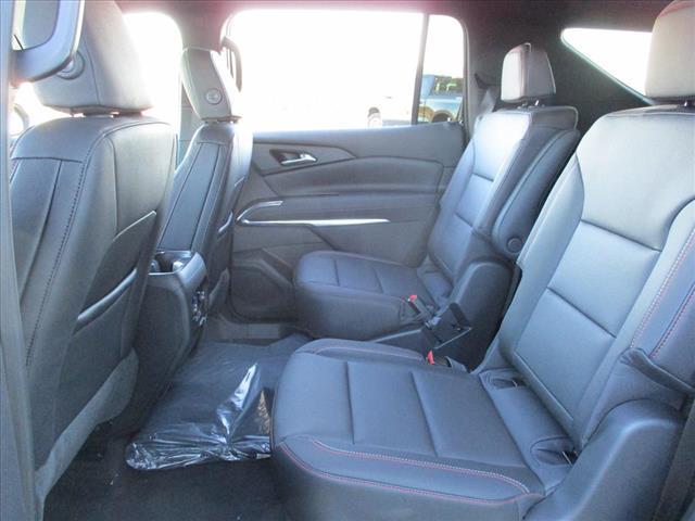 new 2025 Chevrolet Traverse car, priced at $51,295