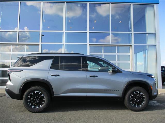 new 2025 Chevrolet Traverse car, priced at $51,295