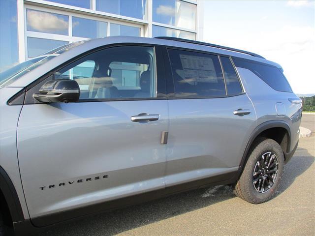 new 2025 Chevrolet Traverse car, priced at $51,295