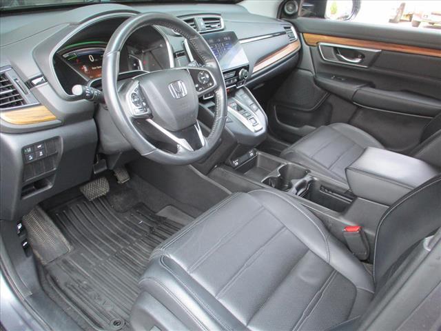 used 2022 Honda CR-V Hybrid car, priced at $26,875