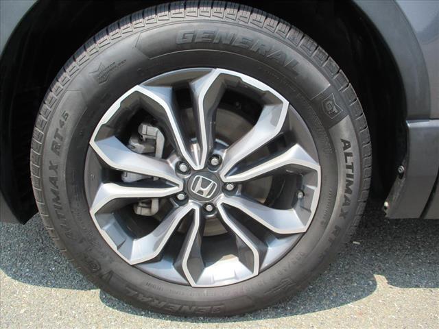 used 2022 Honda CR-V Hybrid car, priced at $26,875